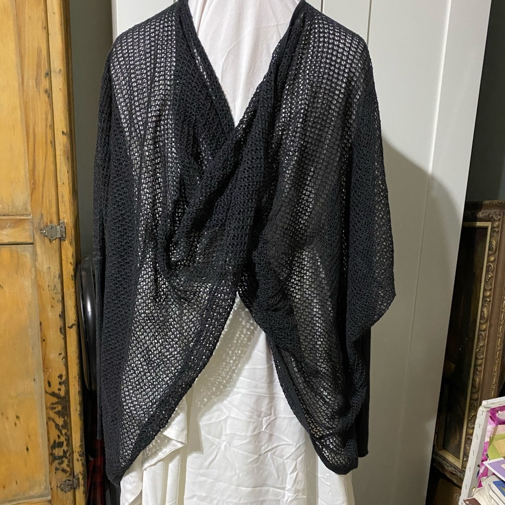 All Saints Allsaints sweater top lightweight M/L